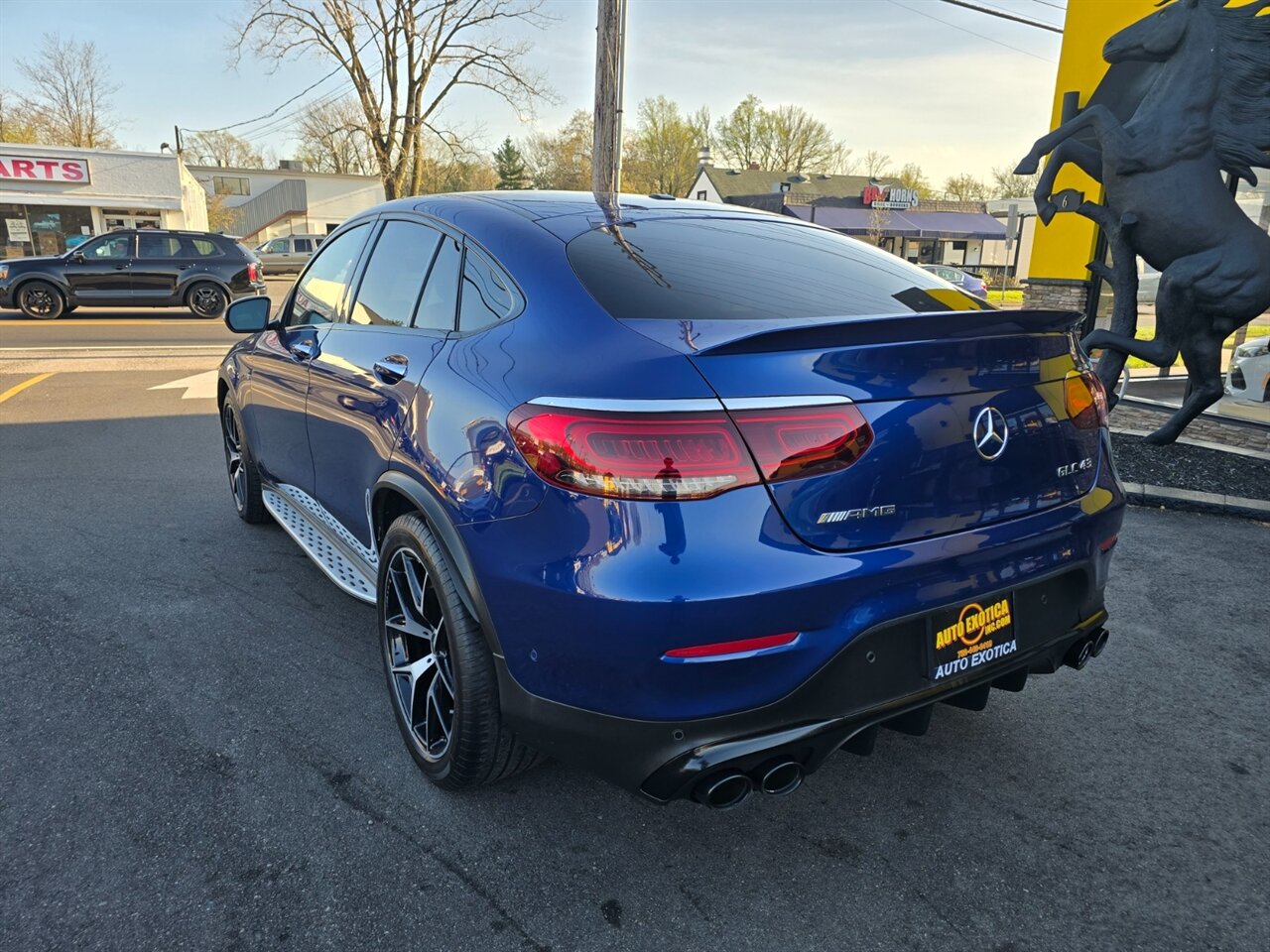 2020 Mercedes-Benz GLC 43 AMG - Photo 3 - Red Bank, NJ 07701