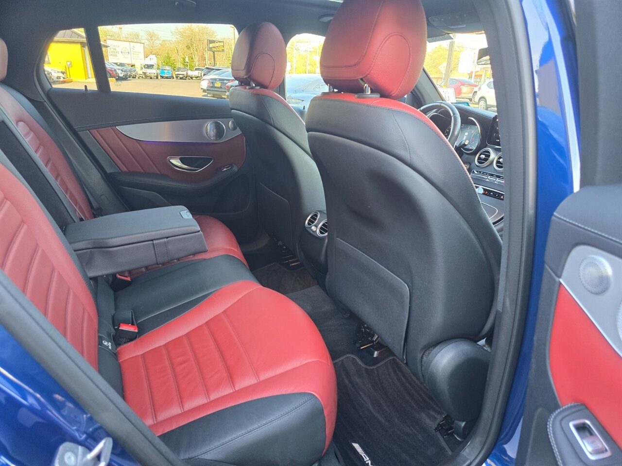 2020 Mercedes-Benz GLC 43 AMG - Photo 11 - Red Bank, NJ 07701