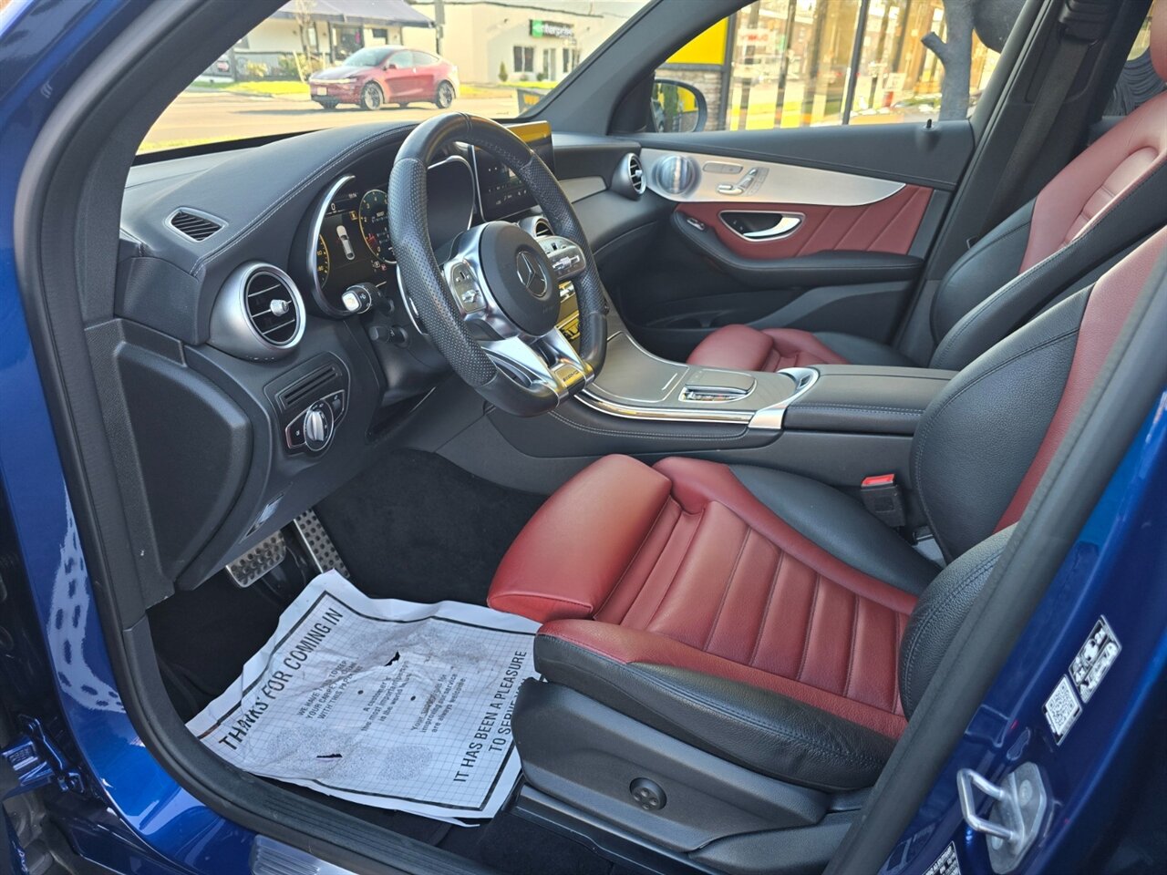 2020 Mercedes-Benz GLC 43 AMG - Photo 9 - Red Bank, NJ 07701