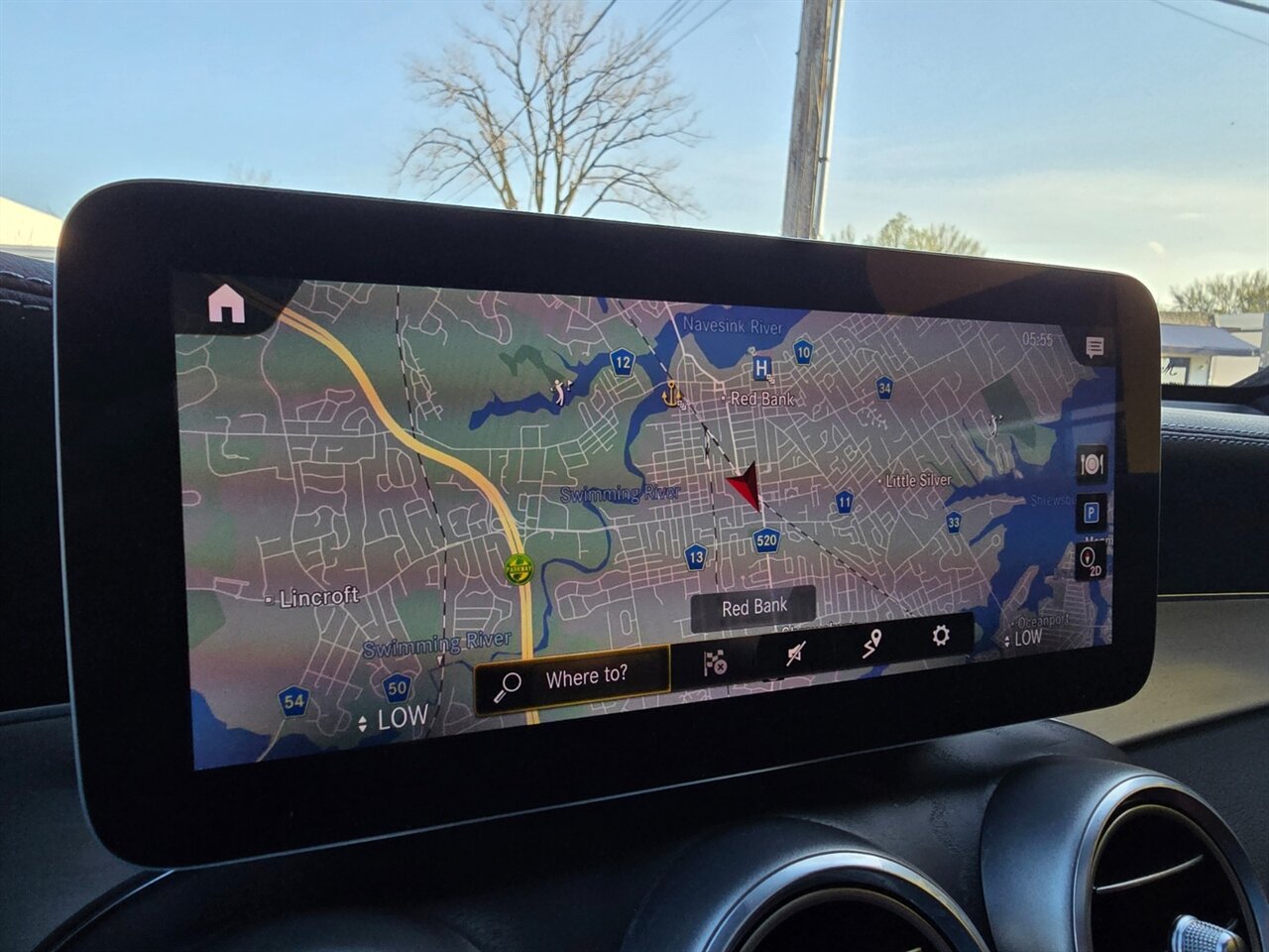 2020 Mercedes-Benz GLC 43 AMG - Photo 18 - Red Bank, NJ 07701