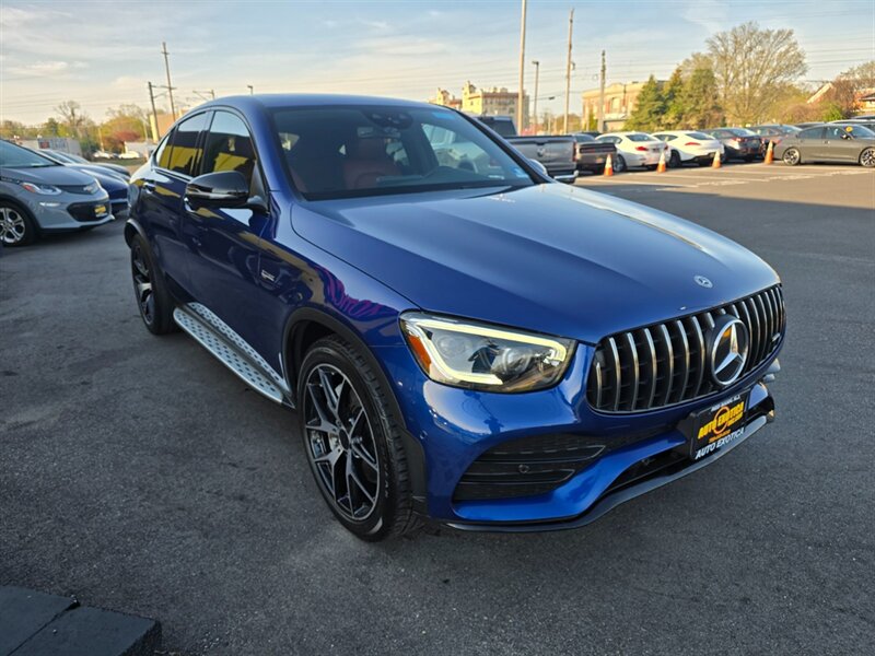 2020 Mercedes-Benz GLC 43 AMG  