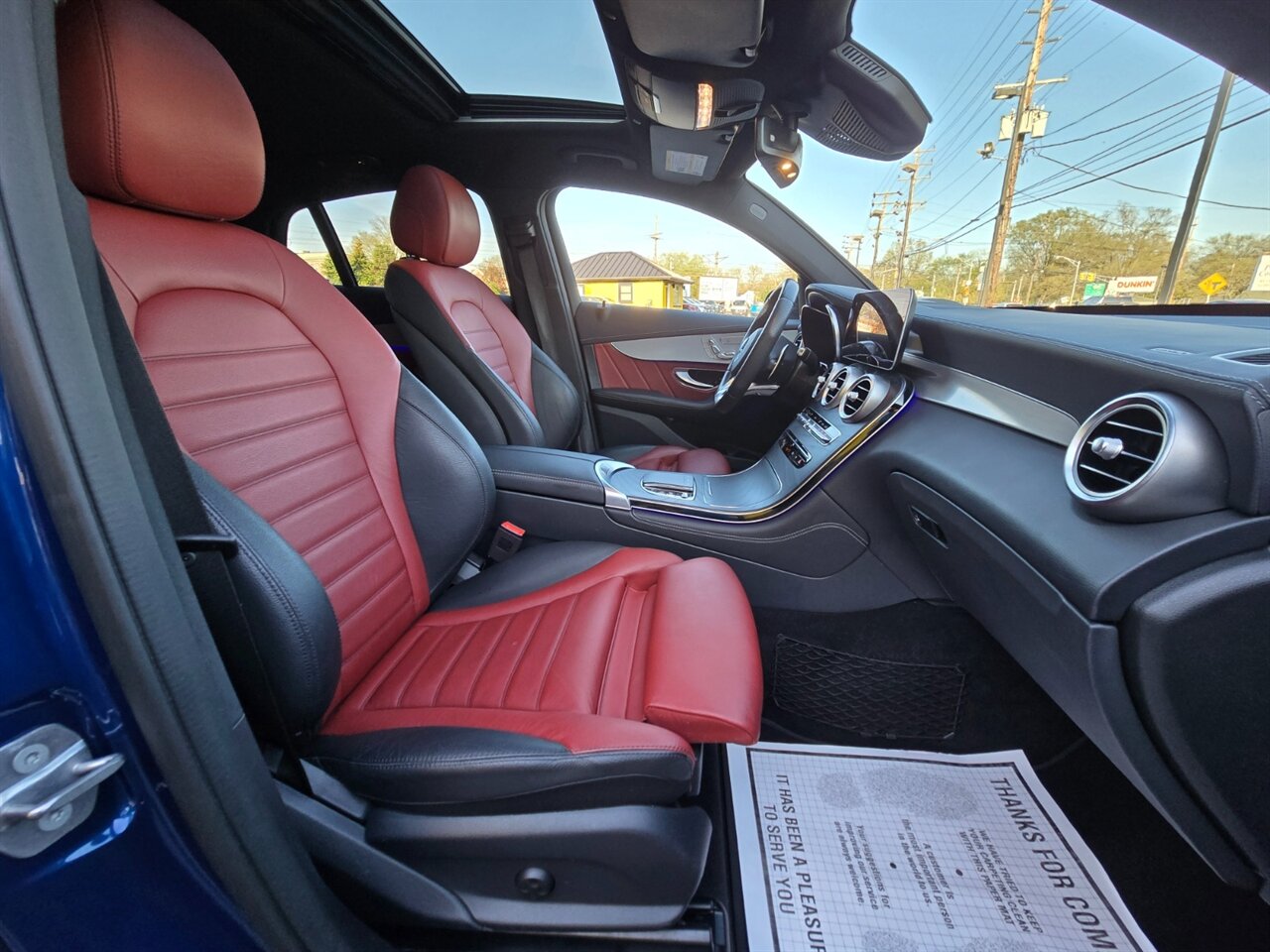 2020 Mercedes-Benz GLC 43 AMG - Photo 21 - Red Bank, NJ 07701