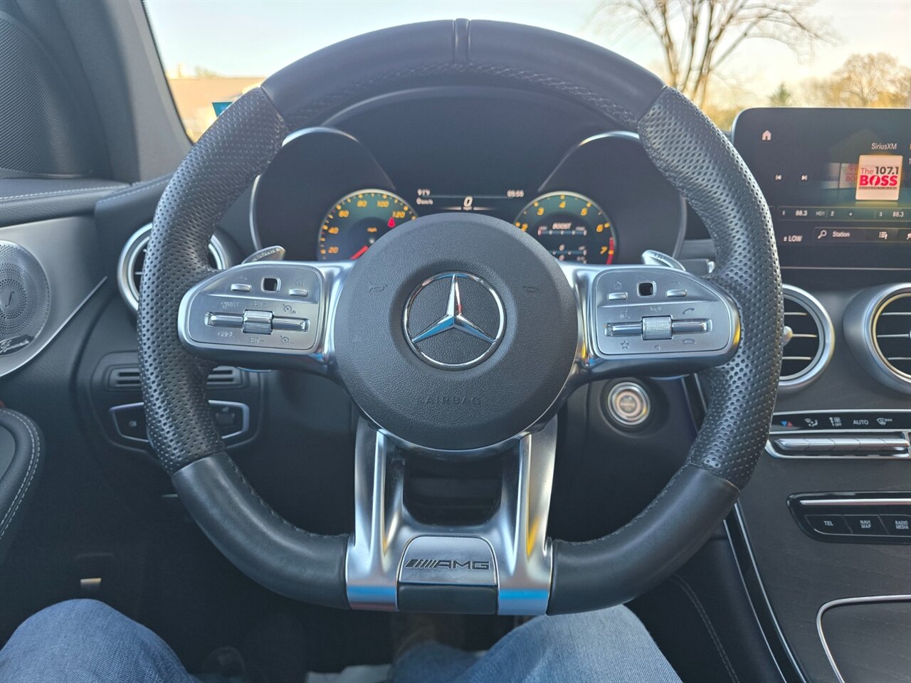 2020 Mercedes-Benz GLC 43 AMG - Photo 15 - Red Bank, NJ 07701