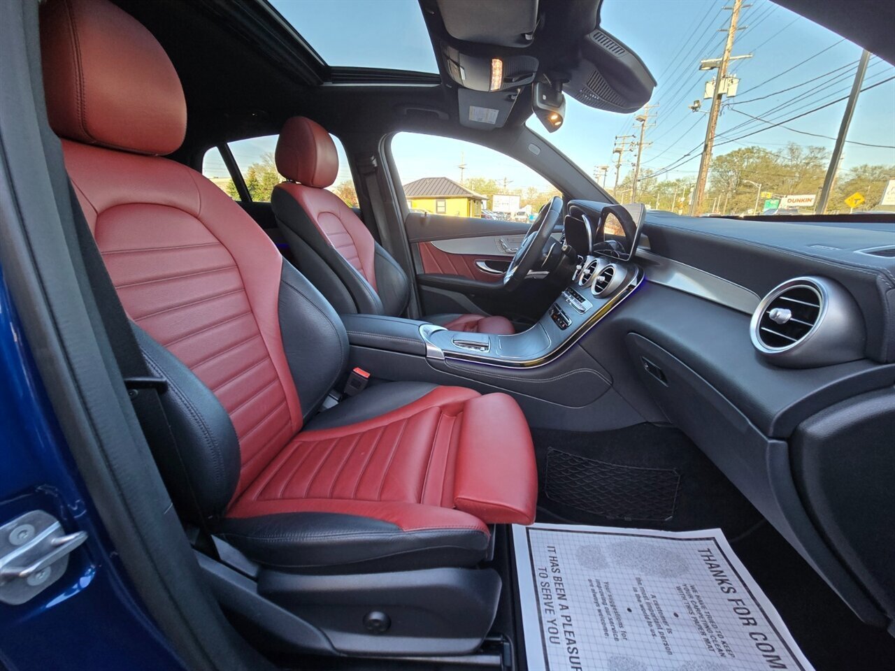 2020 Mercedes-Benz GLC 43 AMG - Photo 21 - Red Bank, NJ 07701