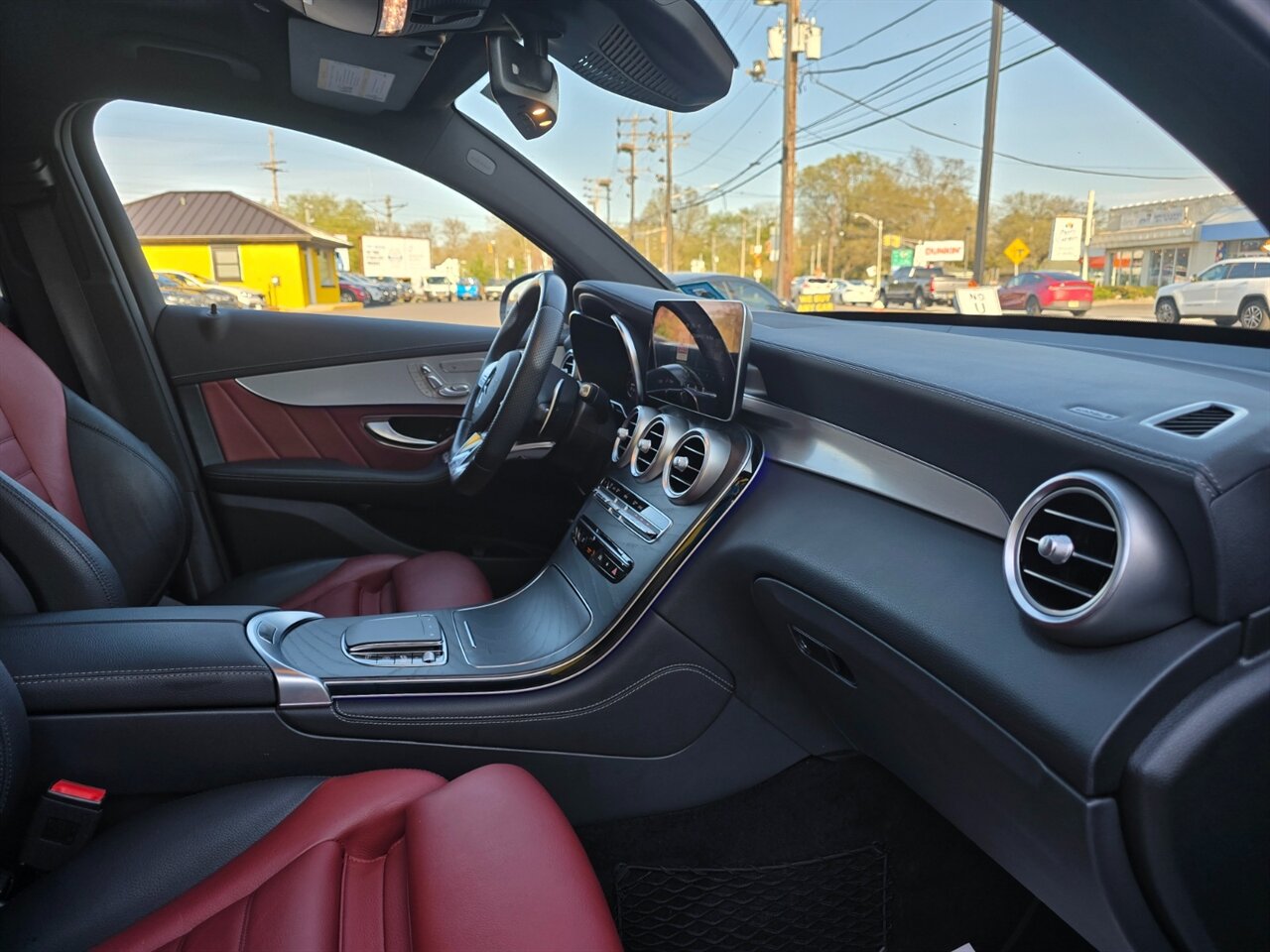 2020 Mercedes-Benz GLC 43 AMG - Photo 24 - Red Bank, NJ 07701