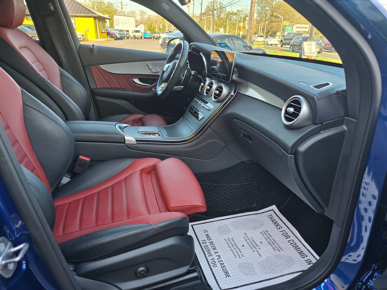 2020 Mercedes-Benz GLC 43 AMG - Photo 20 - Red Bank, NJ 07701