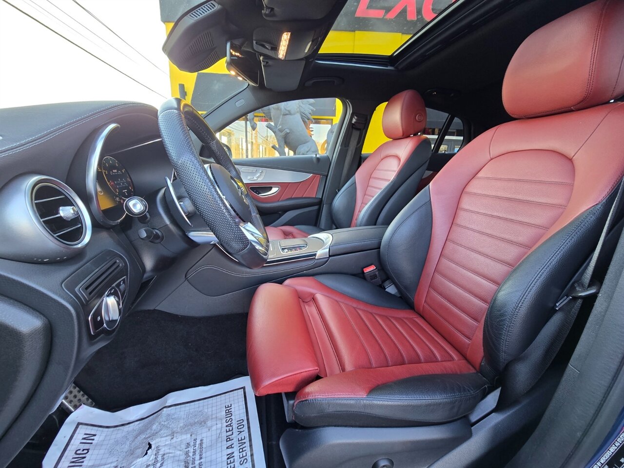 2020 Mercedes-Benz GLC 43 AMG - Photo 19 - Red Bank, NJ 07701