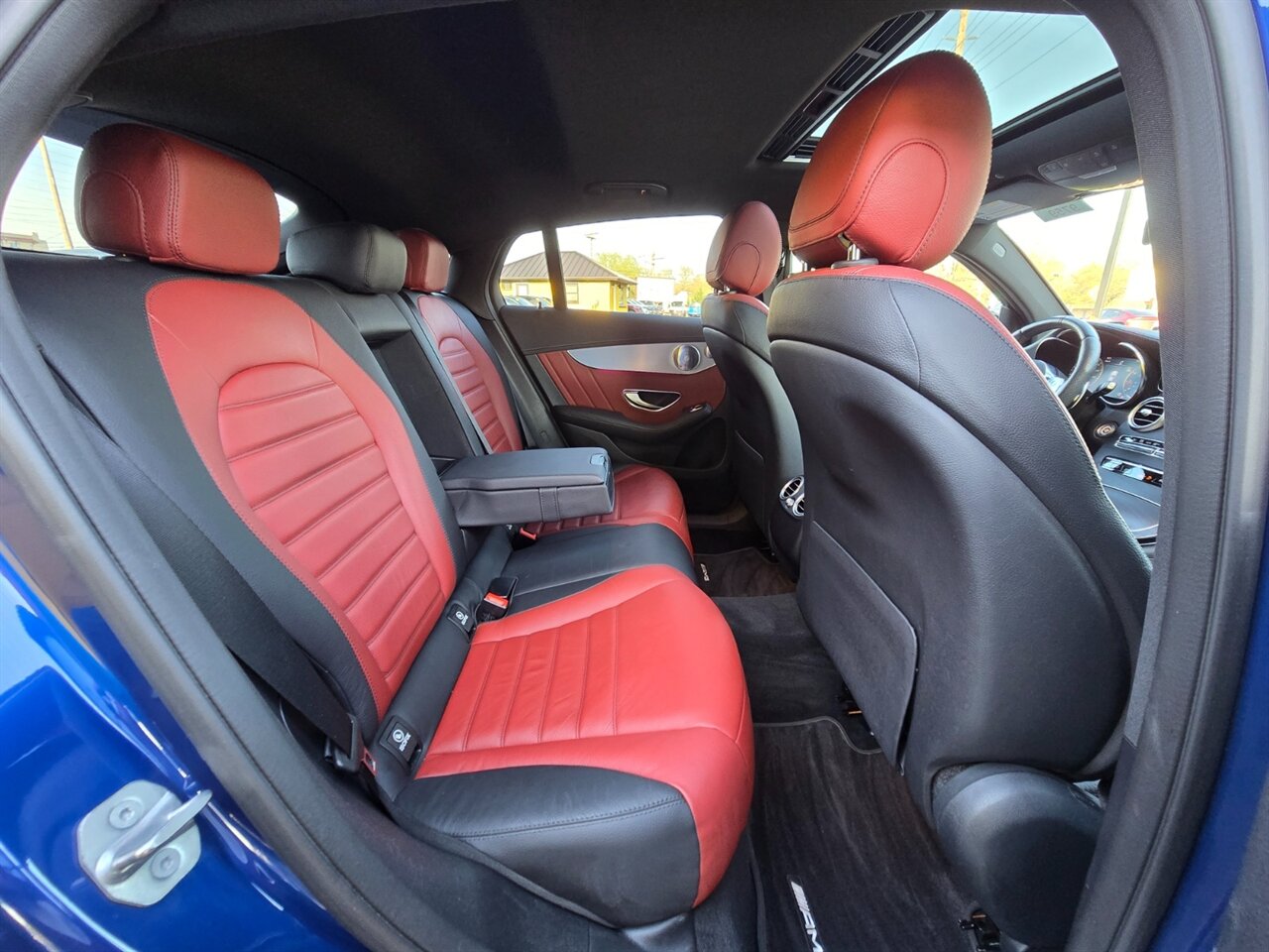 2020 Mercedes-Benz GLC 43 AMG - Photo 22 - Red Bank, NJ 07701