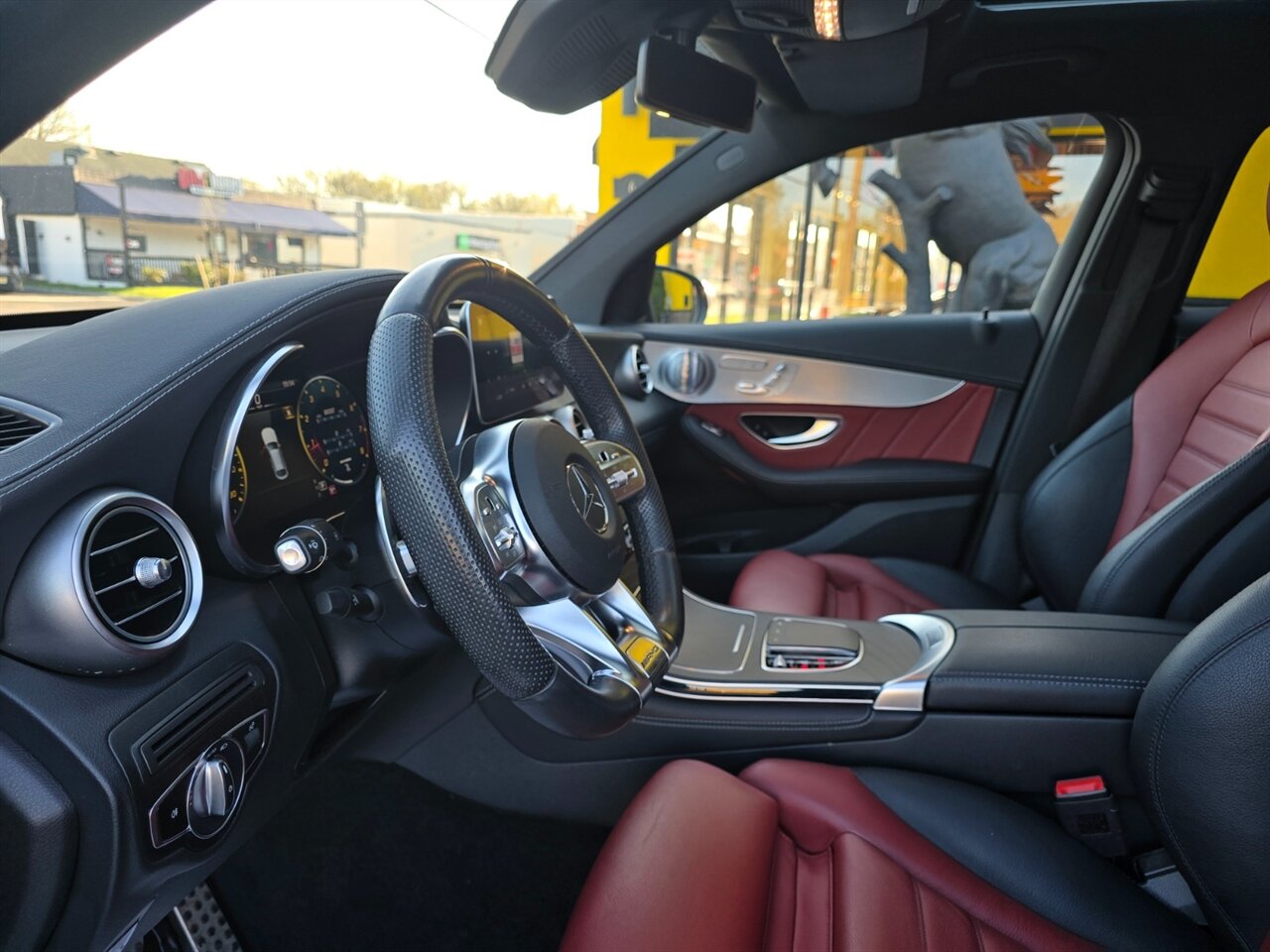 2020 Mercedes-Benz GLC 43 AMG - Photo 23 - Red Bank, NJ 07701