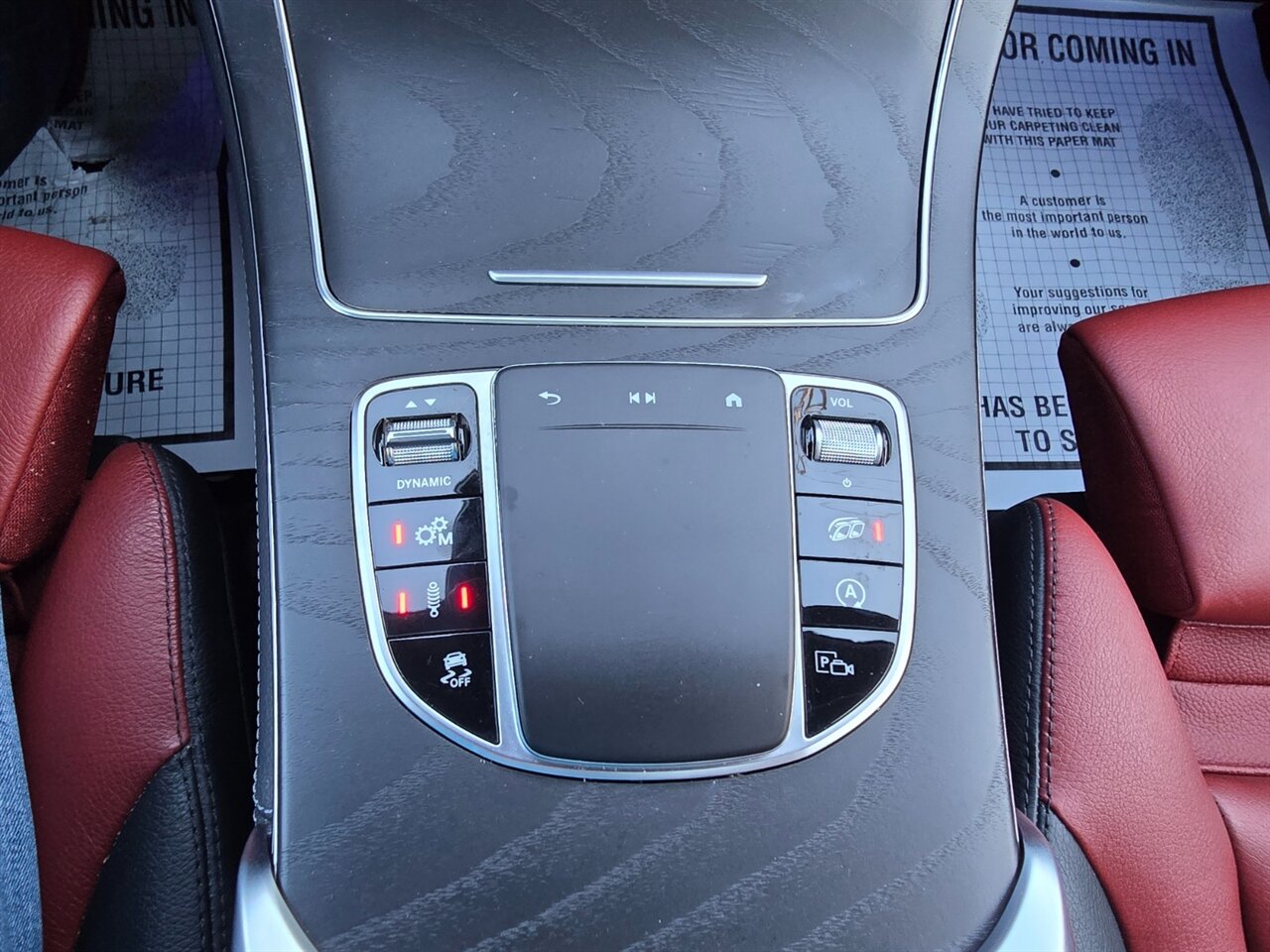 2020 Mercedes-Benz GLC 43 AMG - Photo 17 - Red Bank, NJ 07701
