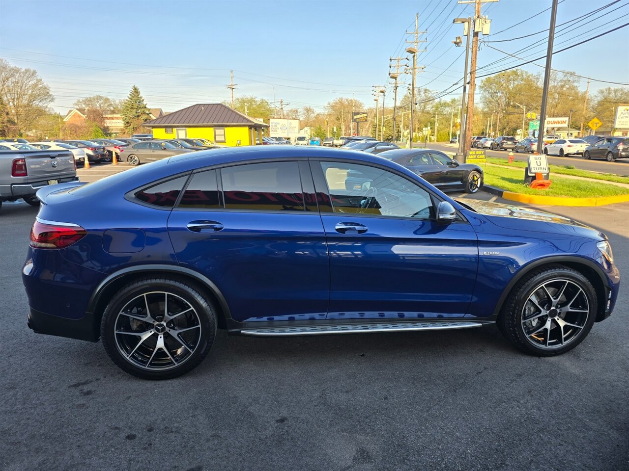 2020 Mercedes-Benz GLC 43 AMG - Photo 7 - Red Bank, NJ 07701