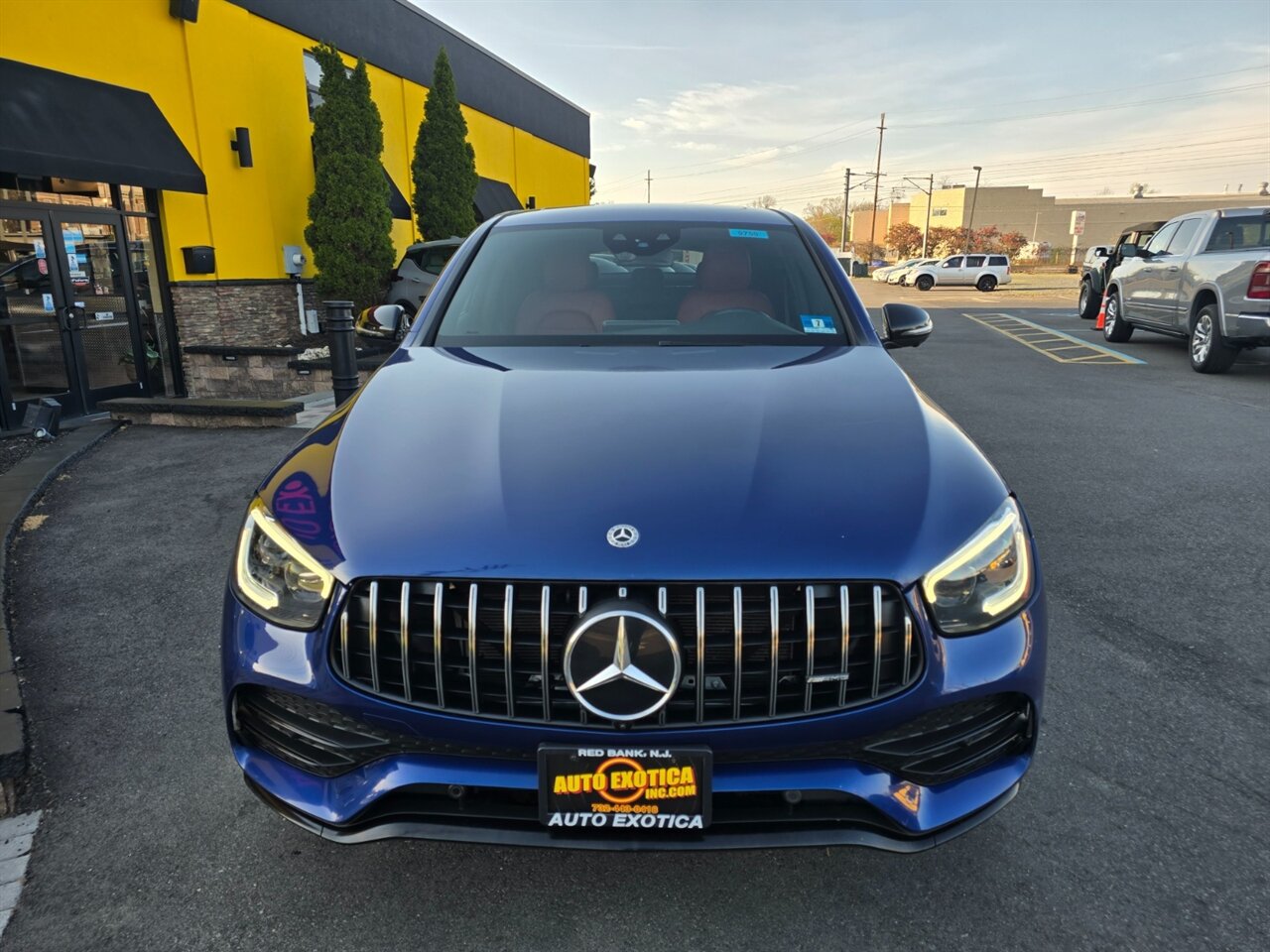 2020 Mercedes-Benz GLC 43 AMG - Photo 6 - Red Bank, NJ 07701