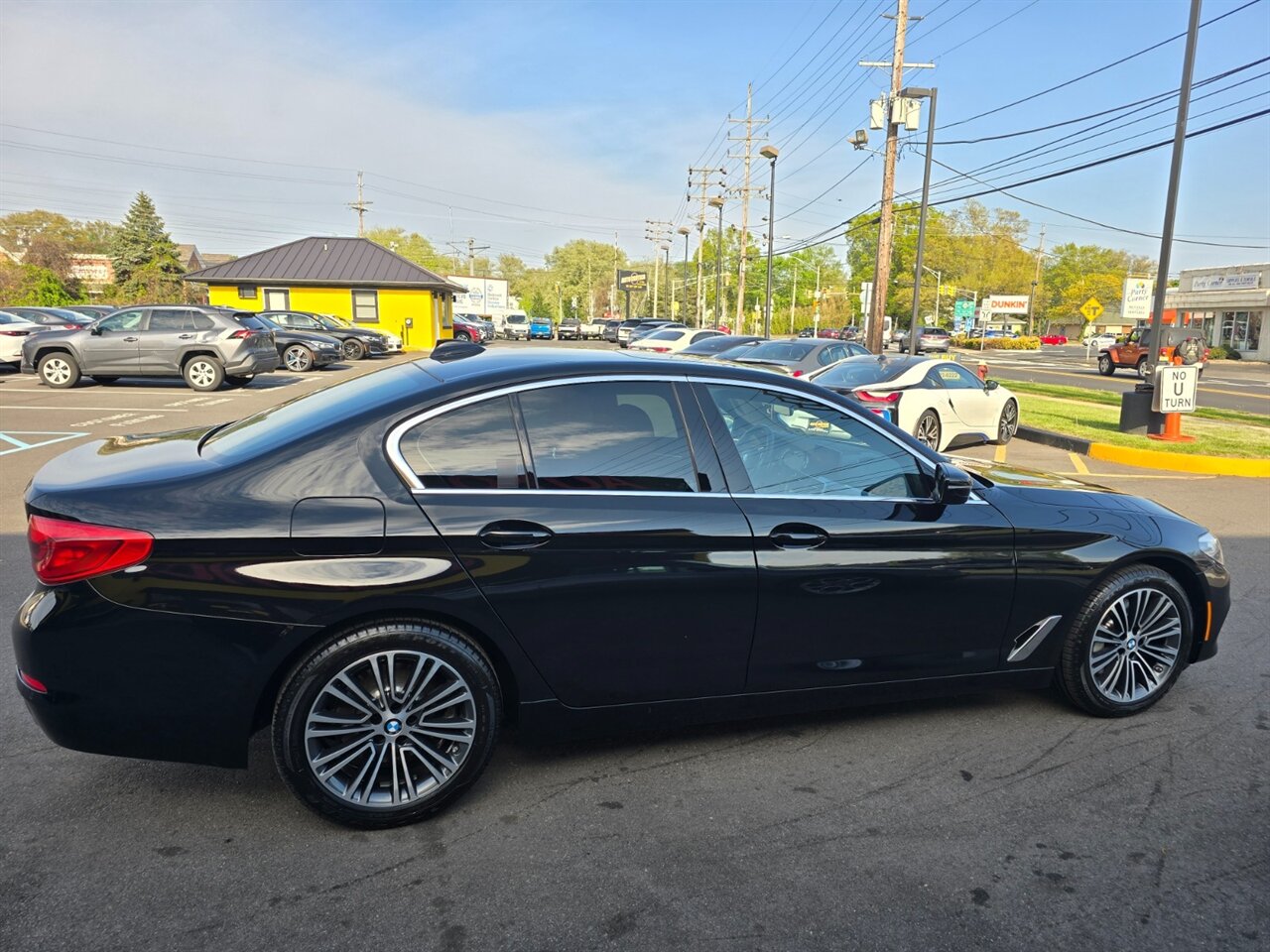 2019 BMW 530i xDrive - Photo 25 - Red Bank, NJ 07701