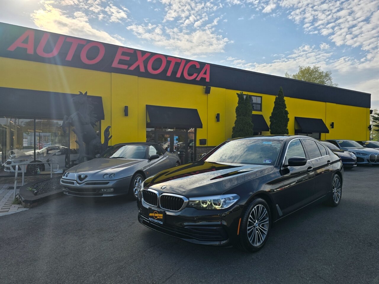 2019 BMW 530i xDrive   - Photo 1 - Red Bank, NJ 07701