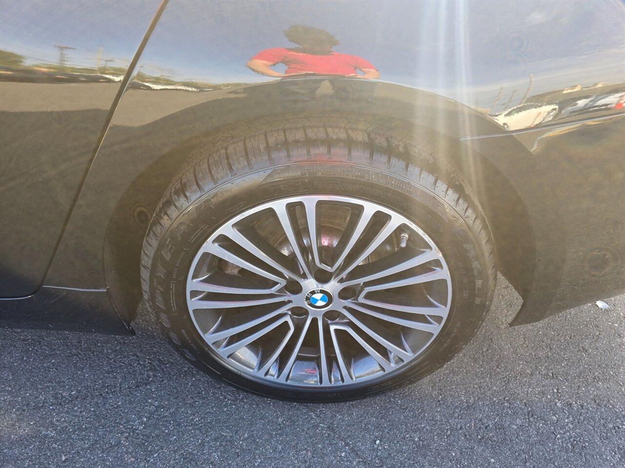 2019 BMW 530i xDrive - Photo 27 - Red Bank, NJ 07701