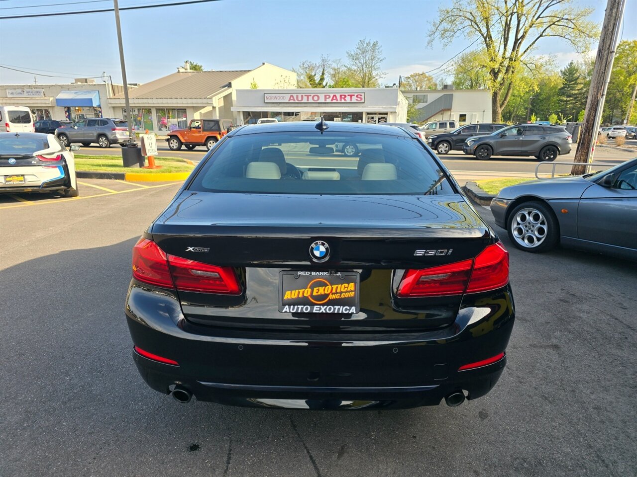 2019 BMW 530i xDrive - Photo 24 - Red Bank, NJ 07701