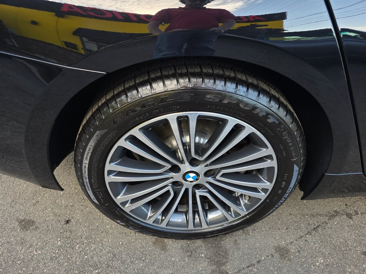 2019 BMW 530i xDrive - Photo 28 - Red Bank, NJ 07701