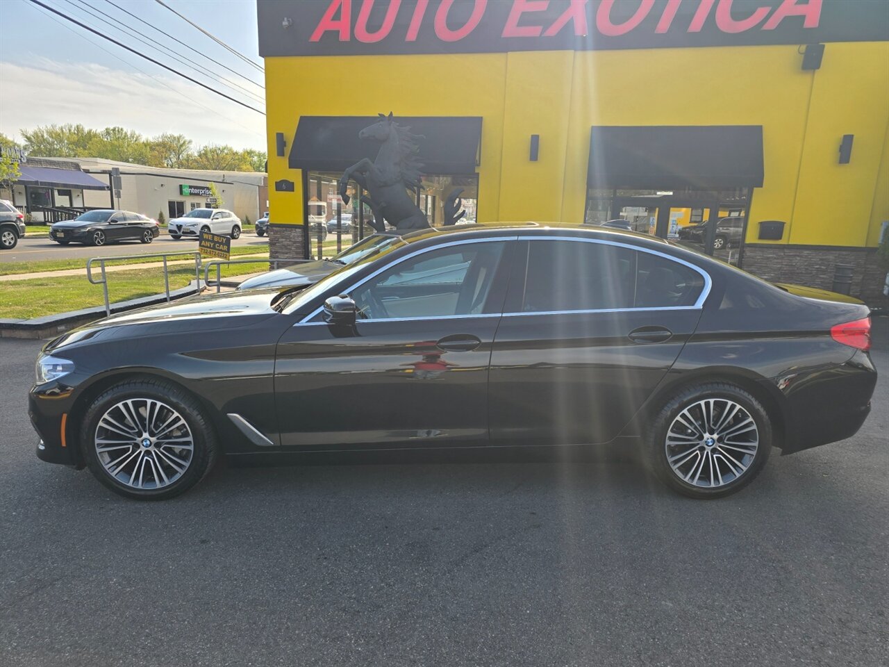 2019 BMW 530i xDrive - Photo 23 - Red Bank, NJ 07701
