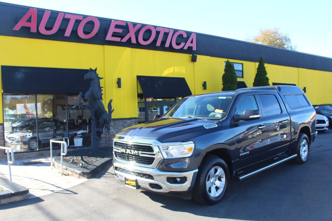 2019 RAM 1500 Big Horn   - Photo 1 - Red Bank, NJ 07701
