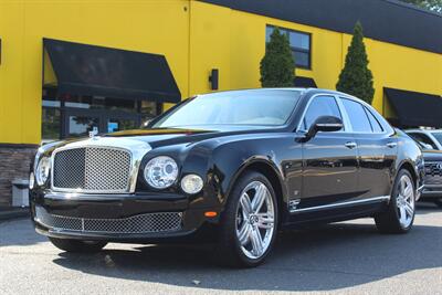 2013 Bentley Mulsanne Le Mans Edition   - Photo 44 - Red Bank, NJ 07701