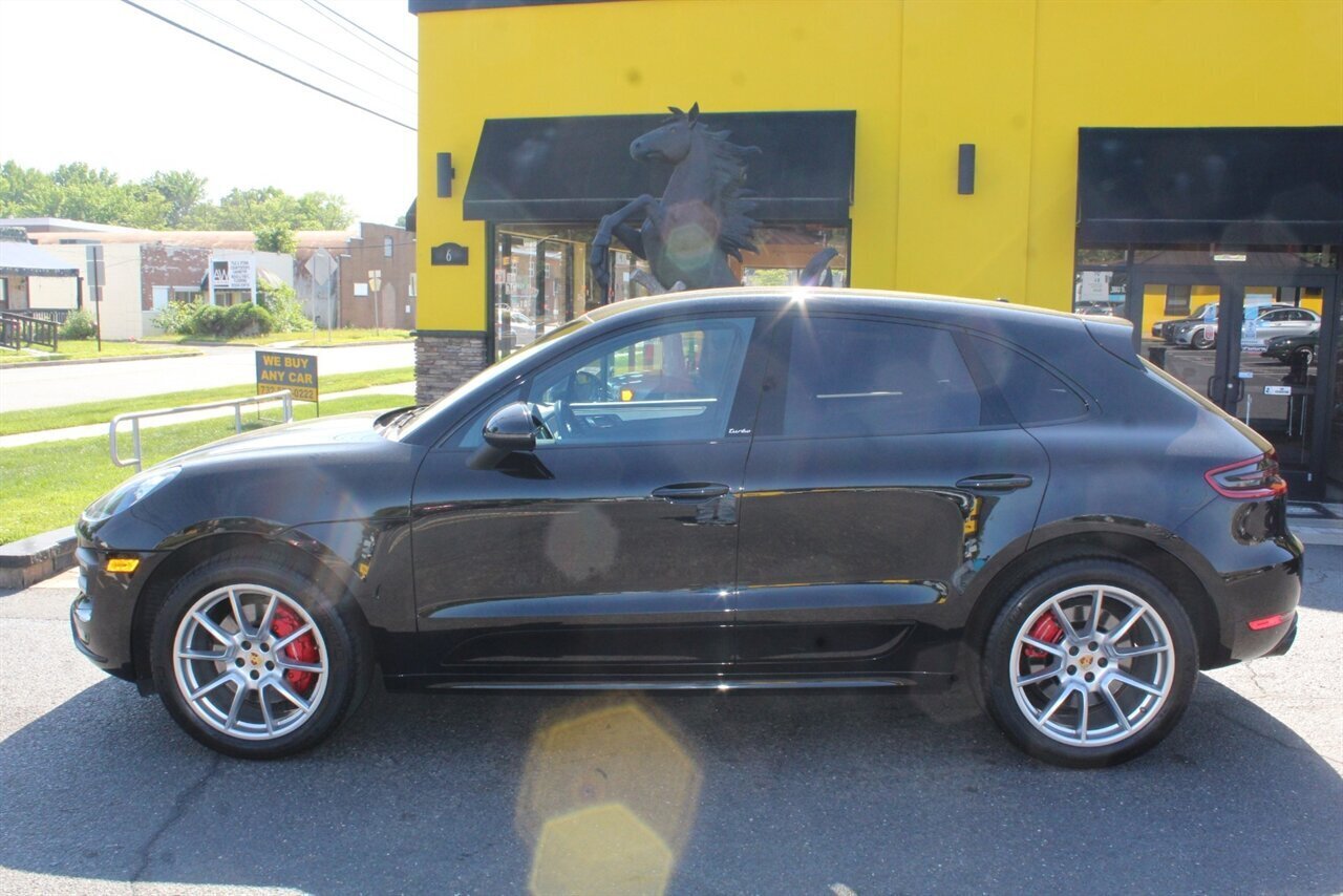 2016 Porsche Macan Turbo - Photo 22 - Red Bank, NJ 07701