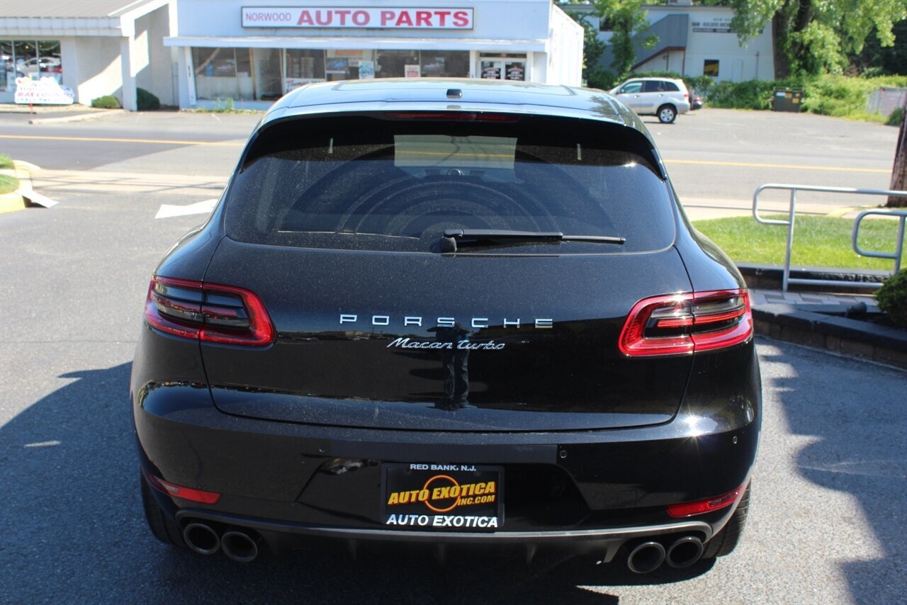 2016 Porsche Macan Turbo - Photo 23 - Red Bank, NJ 07701