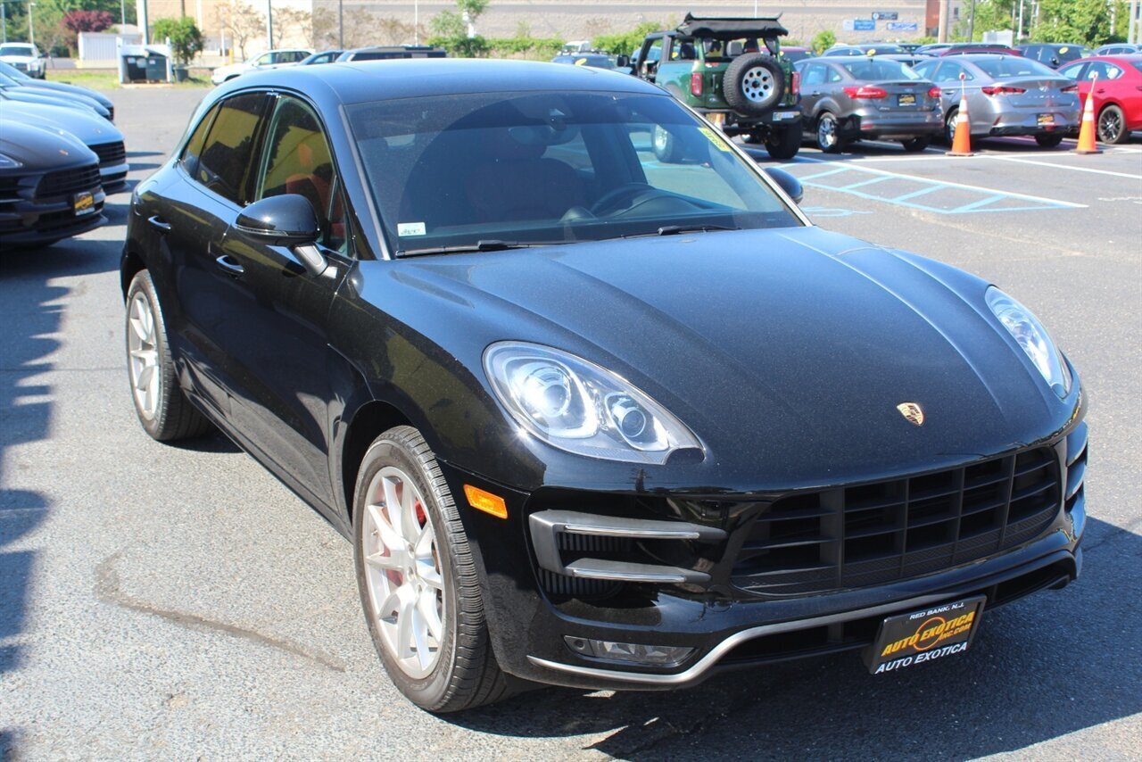 2016 Porsche Macan Turbo - Photo 4 - Red Bank, NJ 07701