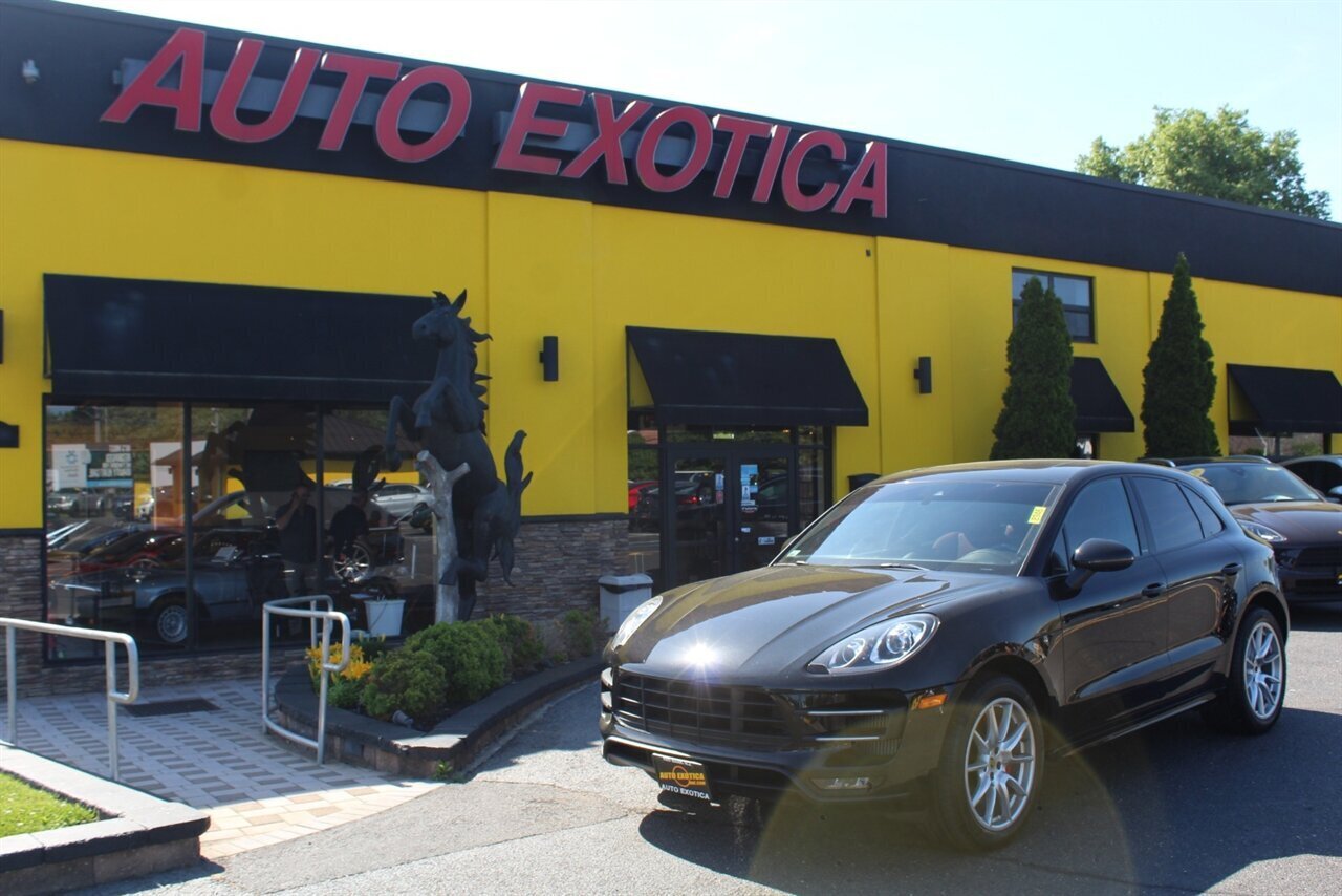 2016 Porsche Macan Turbo - Photo 1 - Red Bank, NJ 07701