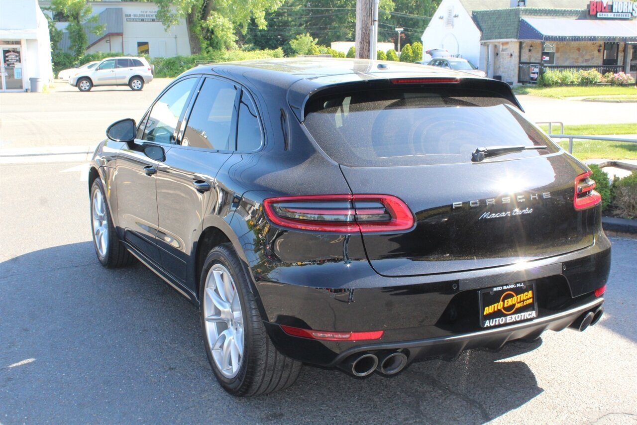 2016 Porsche Macan Turbo - Photo 2 - Red Bank, NJ 07701