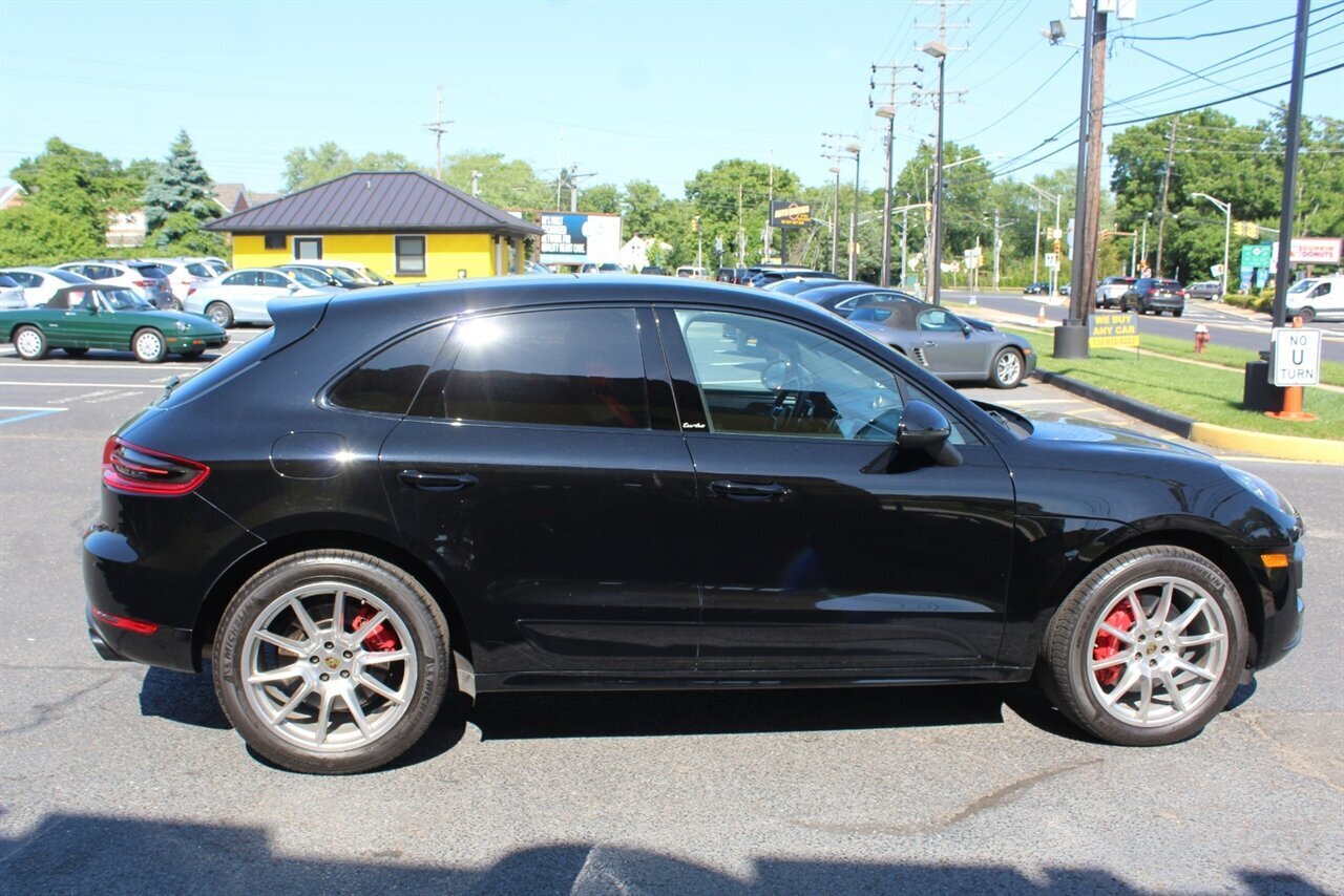 2016 Porsche Macan Turbo - Photo 24 - Red Bank, NJ 07701