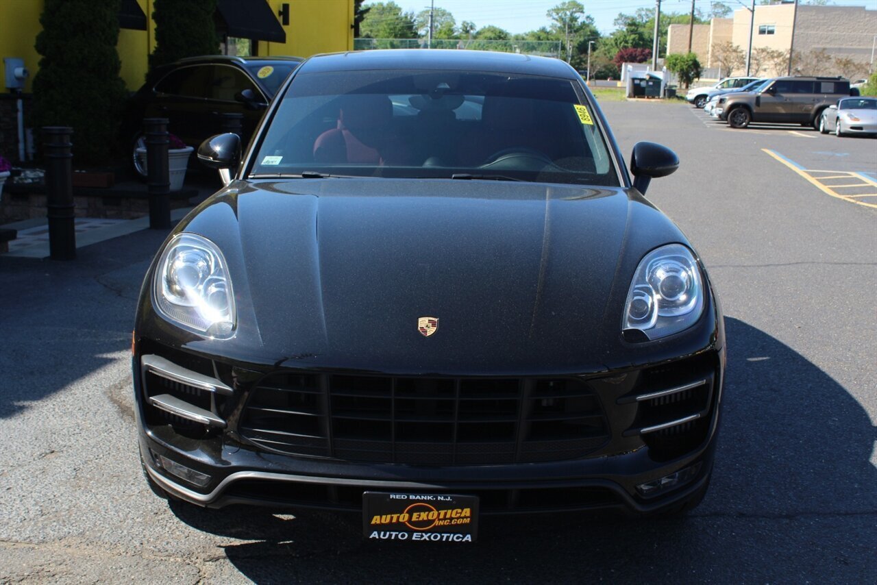 2016 Porsche Macan Turbo - Photo 21 - Red Bank, NJ 07701