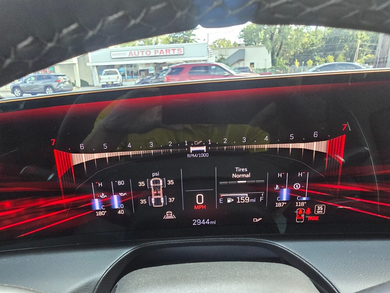 2026 Cadillac CT5-V Blackwing - Photo 9 - Red Bank, NJ 07701