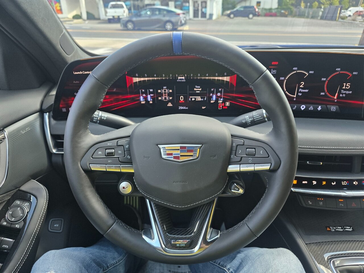 2026 Cadillac CT5-V Blackwing - Photo 10 - Red Bank, NJ 07701