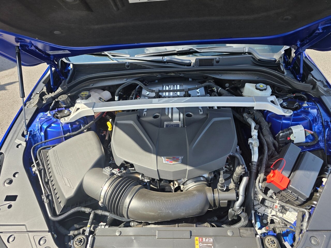 2026 Cadillac CT5-V Blackwing - Photo 32 - Red Bank, NJ 07701