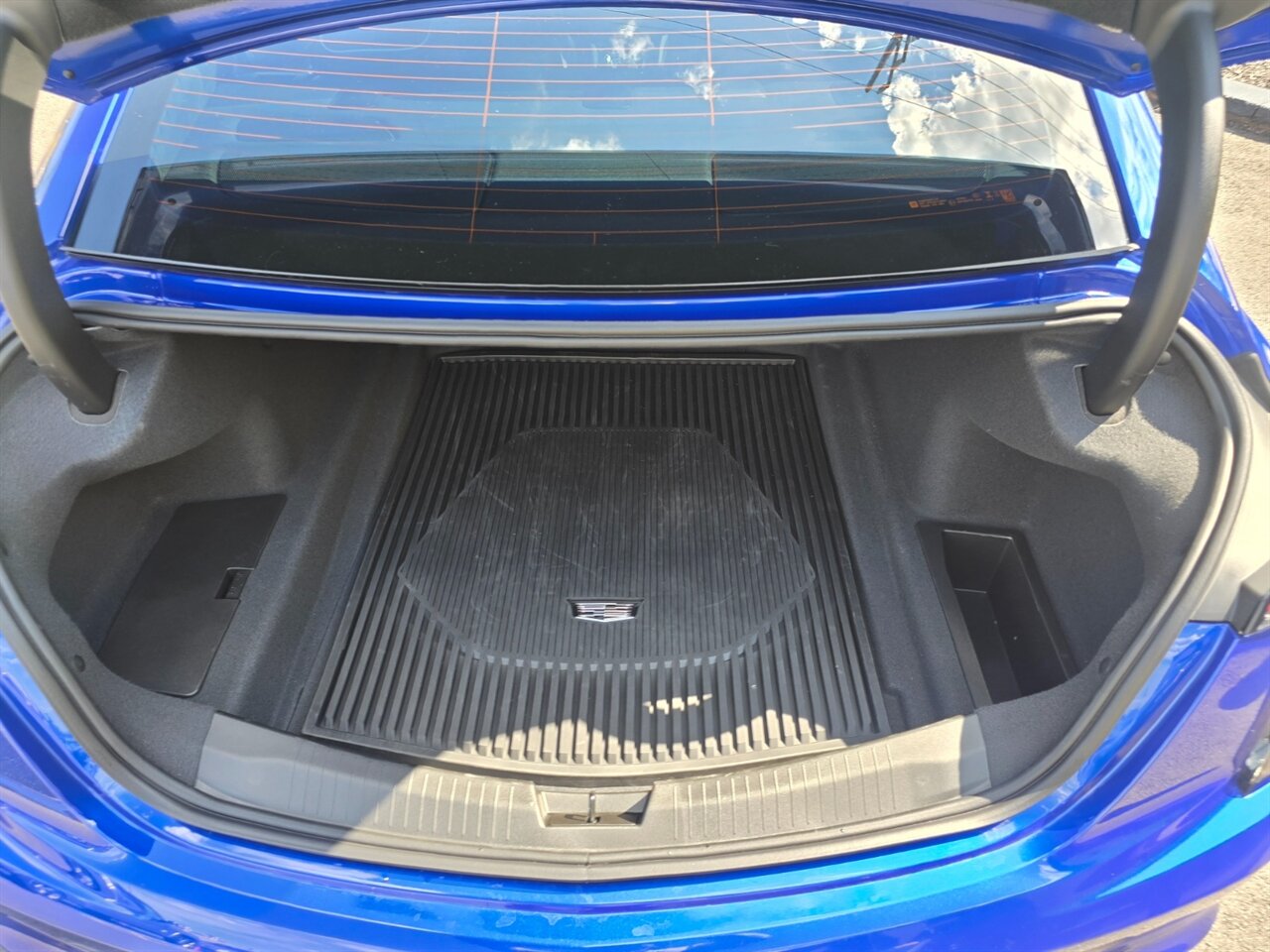 2026 Cadillac CT5-V Blackwing - Photo 31 - Red Bank, NJ 07701