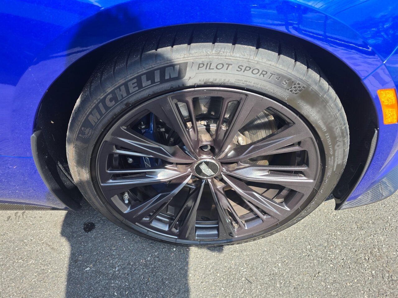 2026 Cadillac CT5-V Blackwing - Photo 45 - Red Bank, NJ 07701