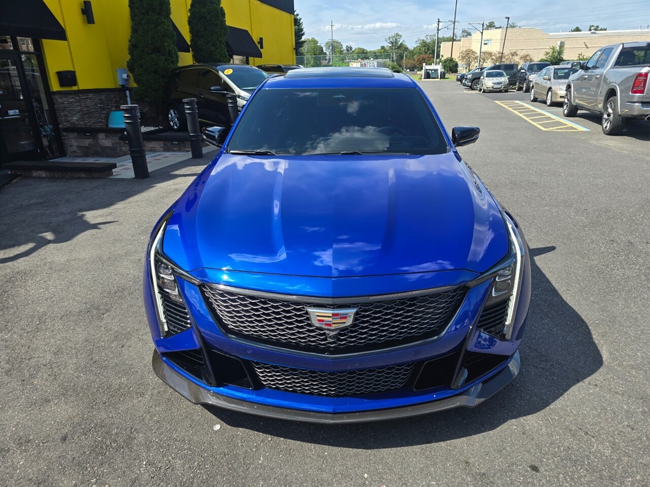2026 Cadillac CT5-V Blackwing - Photo 38 - Red Bank, NJ 07701