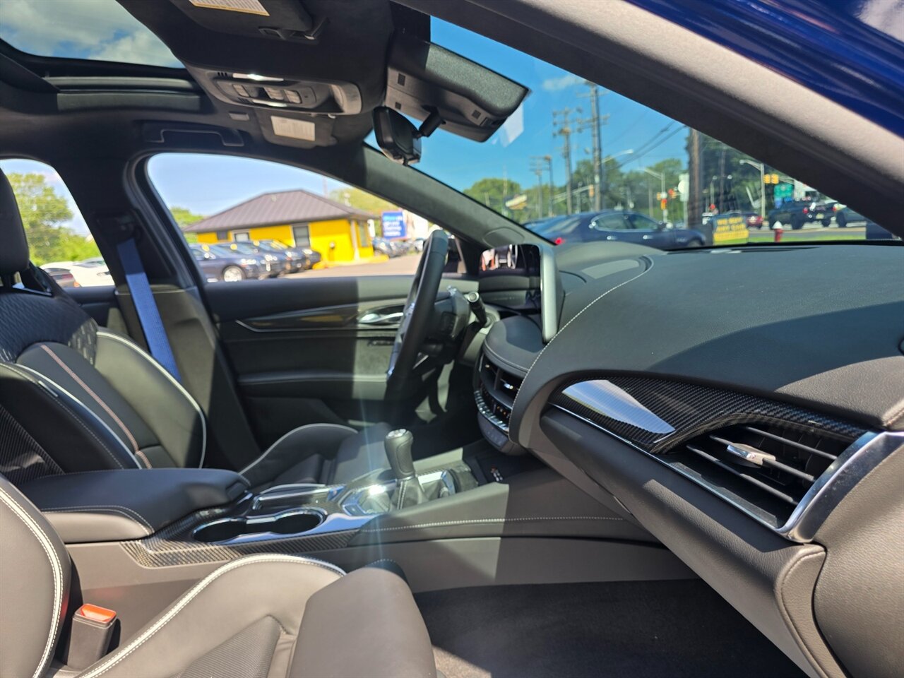 2026 Cadillac CT5-V Blackwing - Photo 27 - Red Bank, NJ 07701