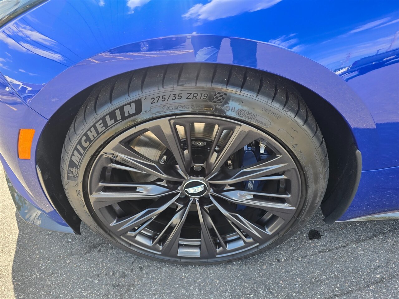 2026 Cadillac CT5-V Blackwing - Photo 42 - Red Bank, NJ 07701