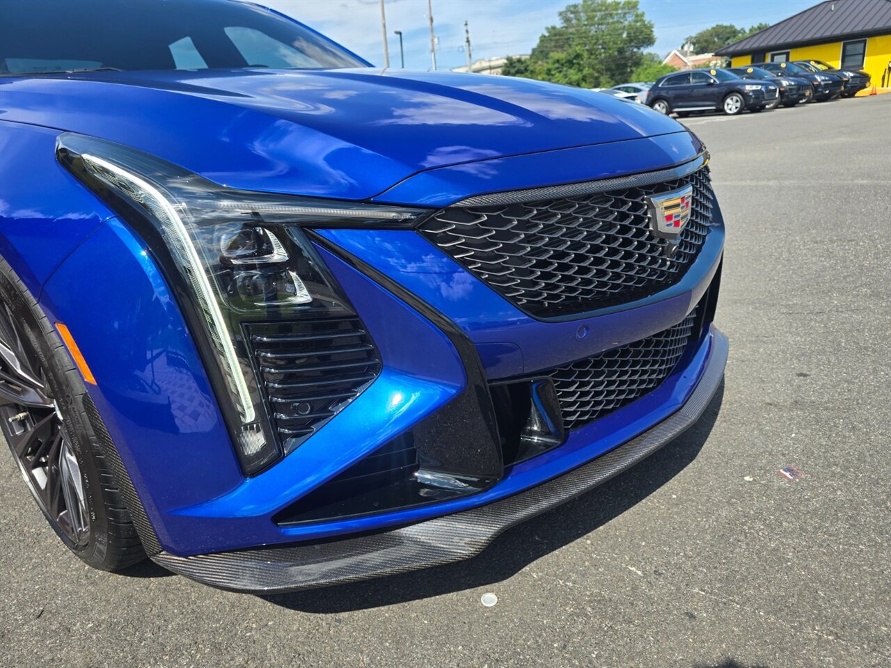 2026 Cadillac CT5-V Blackwing - Photo 34 - Red Bank, NJ 07701