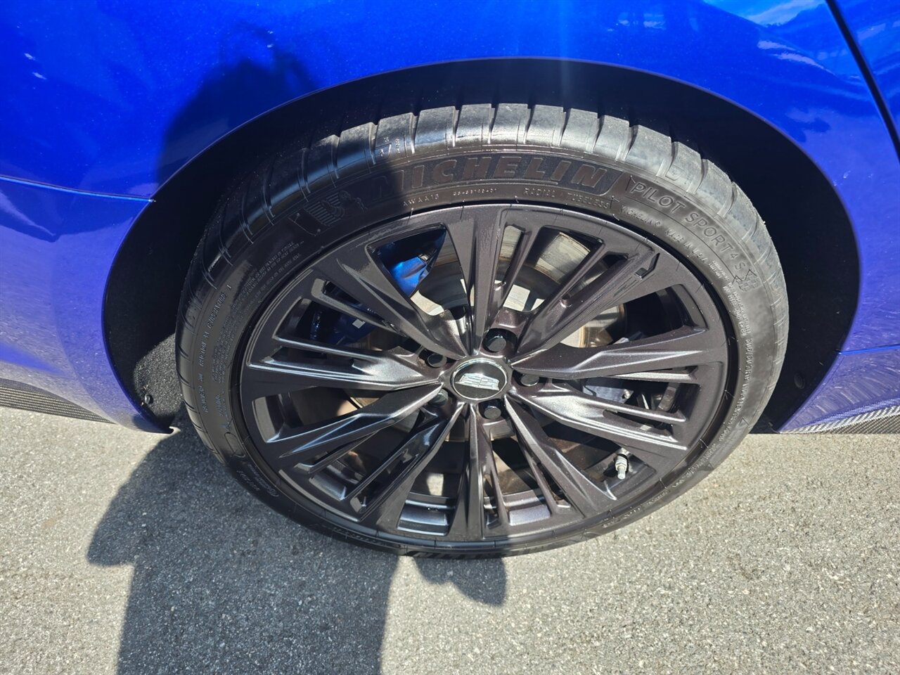 2026 Cadillac CT5-V Blackwing - Photo 44 - Red Bank, NJ 07701