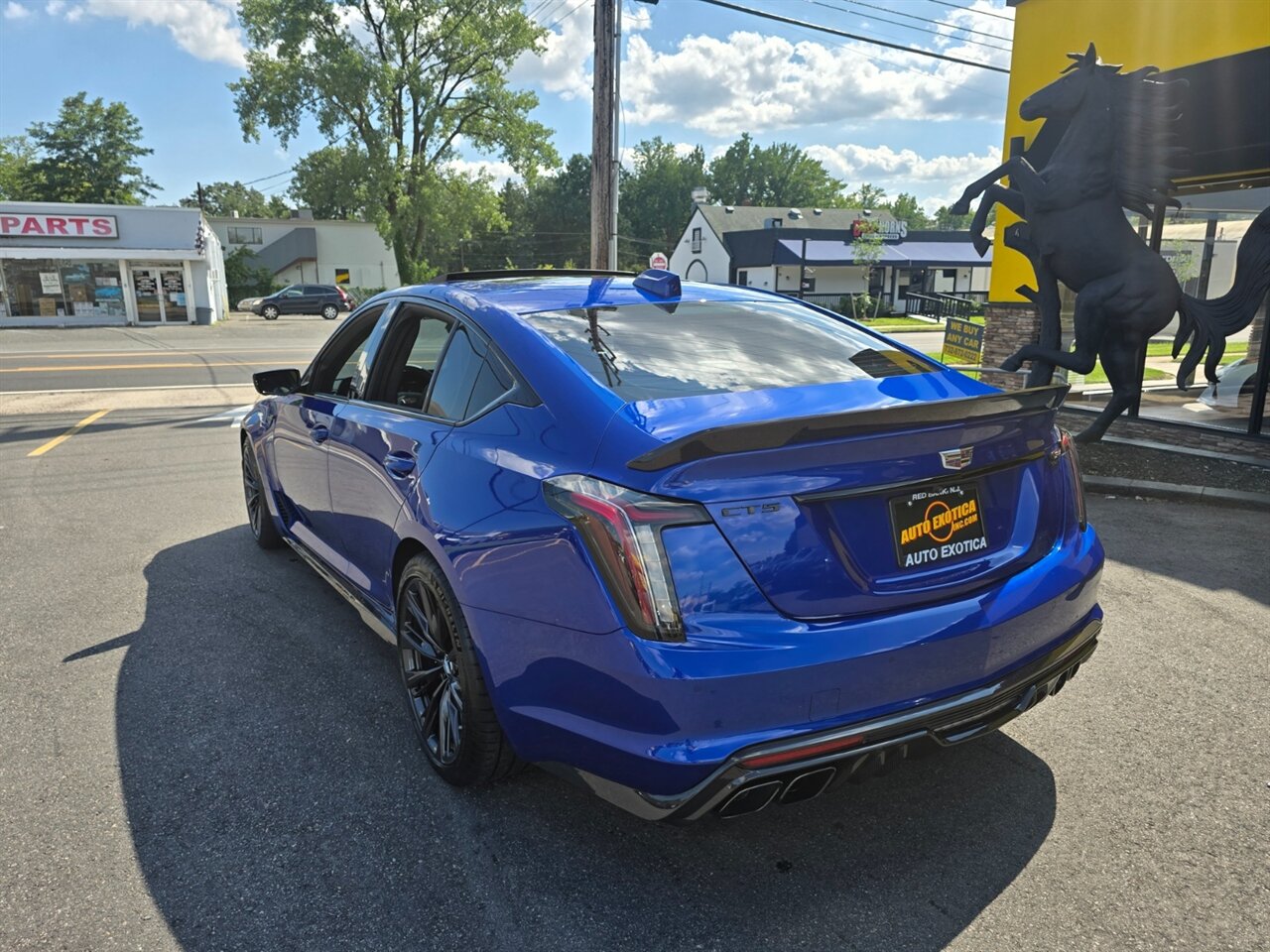 2026 Cadillac CT5-V Blackwing - Photo 6 - Red Bank, NJ 07701