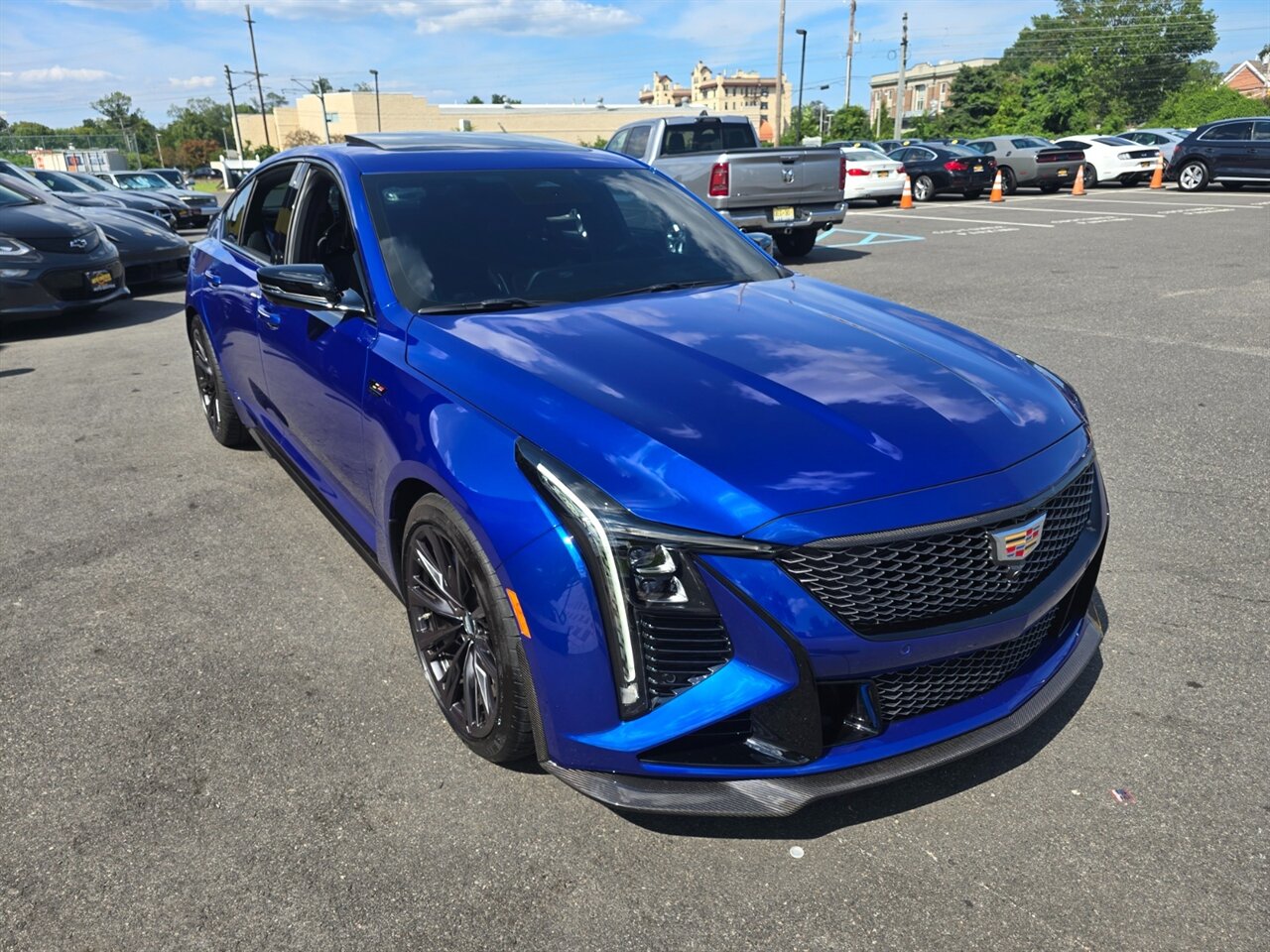 2026 Cadillac CT5-V Blackwing - Photo 8 - Red Bank, NJ 07701