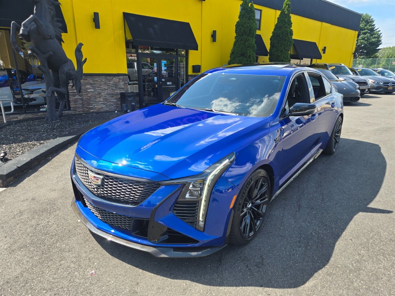 2026 Cadillac CT5-V Blackwing - Photo 5 - Red Bank, NJ 07701