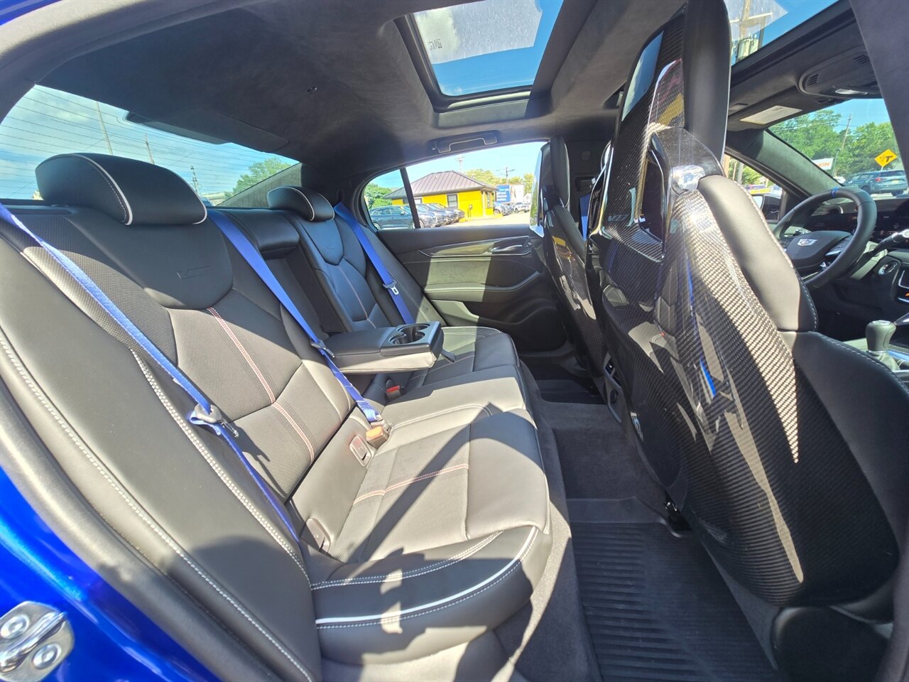 2026 Cadillac CT5-V Blackwing - Photo 24 - Red Bank, NJ 07701