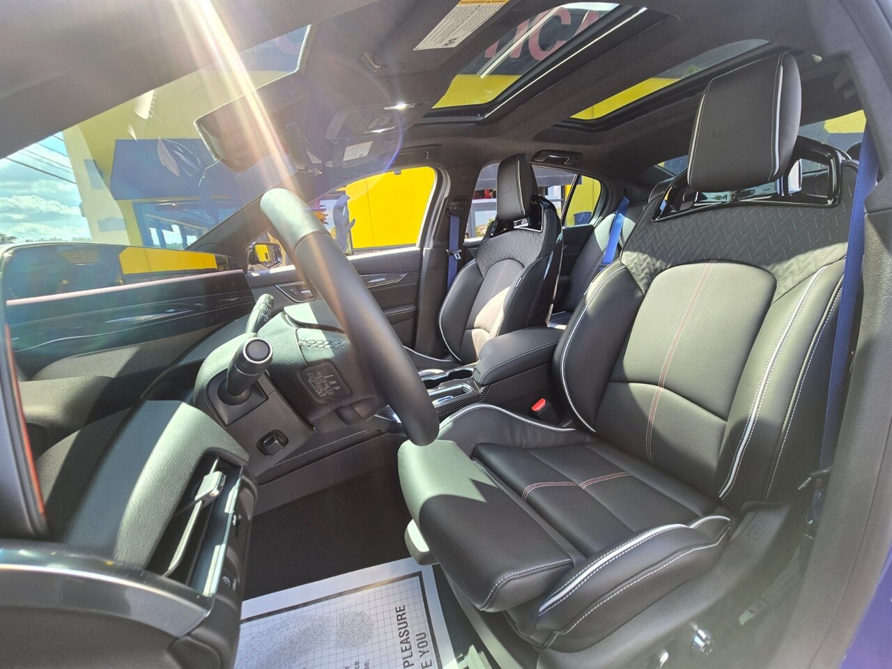 2026 Cadillac CT5-V Blackwing - Photo 20 - Red Bank, NJ 07701