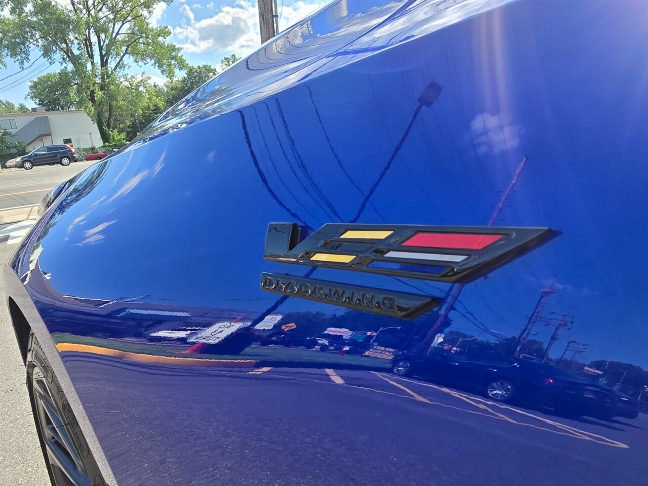 2026 Cadillac CT5-V Blackwing - Photo 36 - Red Bank, NJ 07701