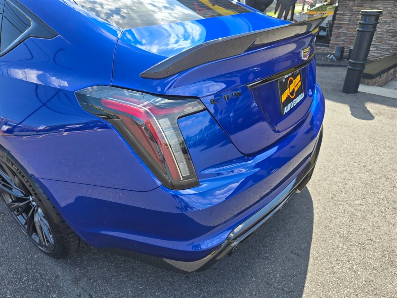 2026 Cadillac CT5-V Blackwing - Photo 35 - Red Bank, NJ 07701