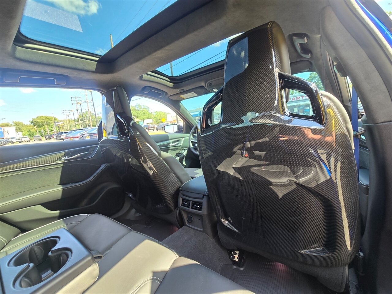 2026 Cadillac CT5-V Blackwing - Photo 29 - Red Bank, NJ 07701