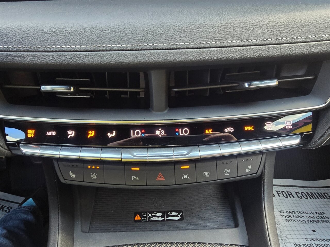 2026 Cadillac CT5-V Blackwing - Photo 12 - Red Bank, NJ 07701